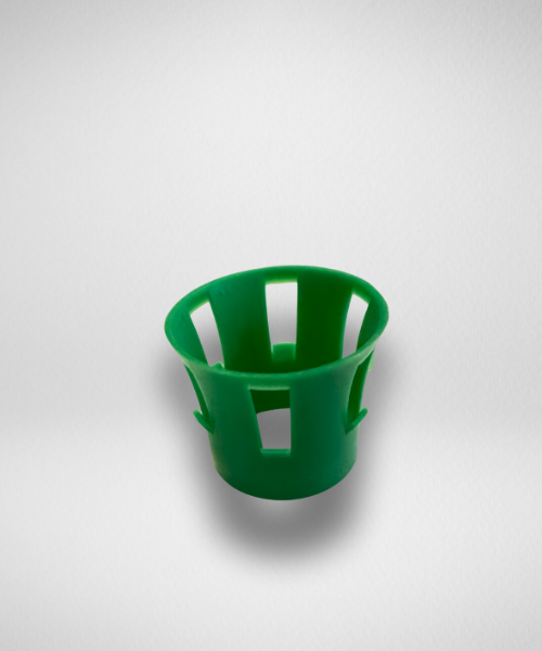 Passe-gaine EasyGliss – Manchons antiblocage PVC pour rails de plaques de plâtre (X100)  - 3