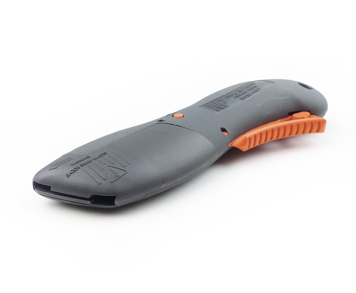 Cutter MASCARET 2 Mure & Peyrot – Lame rétractable – Blocage repos - 3