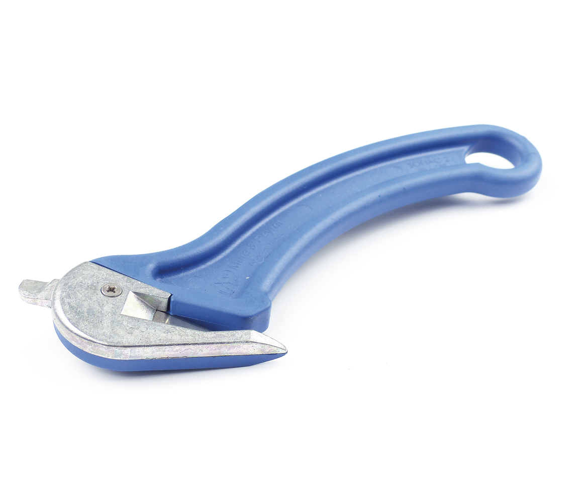 Couteau de sécurité à bec SOFIAC 2 — de la marque Mure & Peyrot – Alimentaire détectable – Ergot métal - 3