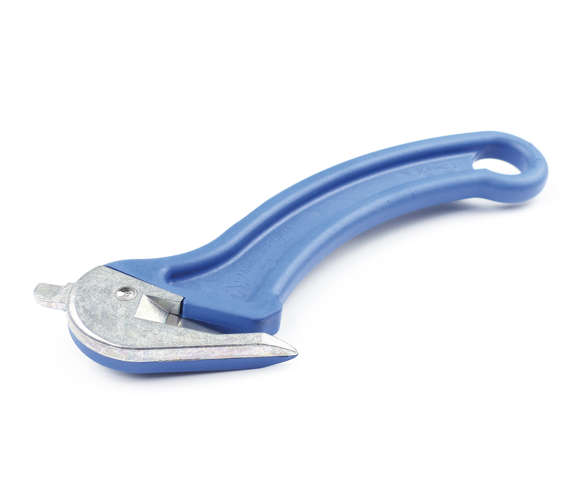 Couteau de sécurité à bec SOFIAC 2 R — de la marque Mure & Peyrot – Alimentaire détectable – Tête rivetée - 3