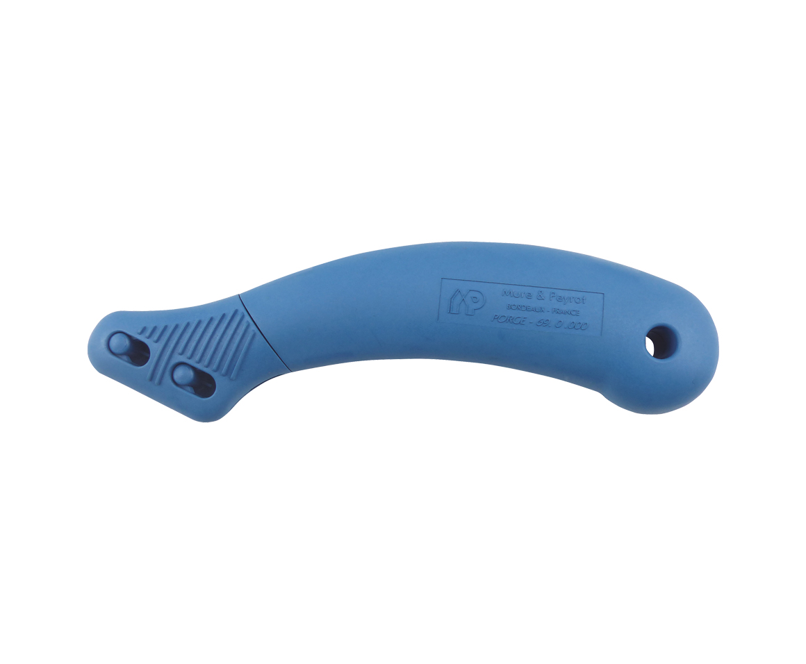 Manche ergonomique PORGE — de la marque Mure & Peyrot – Pour cutter CARSAC