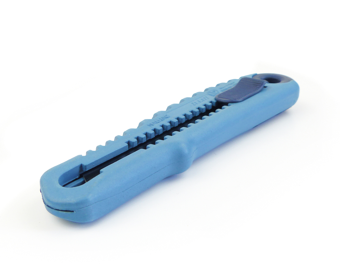 Couteau de sécurité à curseur manuel NAUJAC — de la marque Mure & Peyrot – Lame non précassée - 3