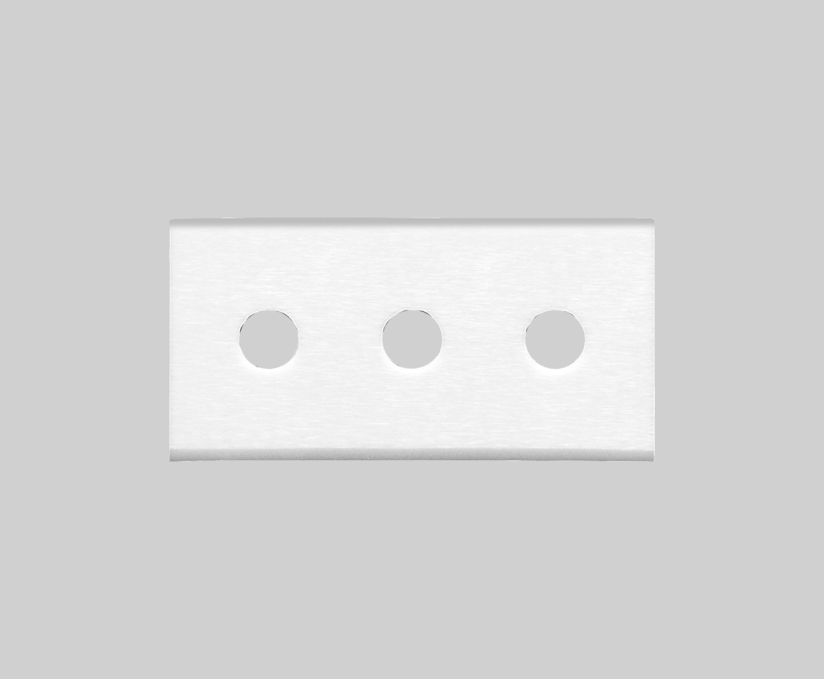 Lame céramique type rasoir industrielle (x100) — de la marque Mure & Peyrot – Affûtée 0,4 mm - 2