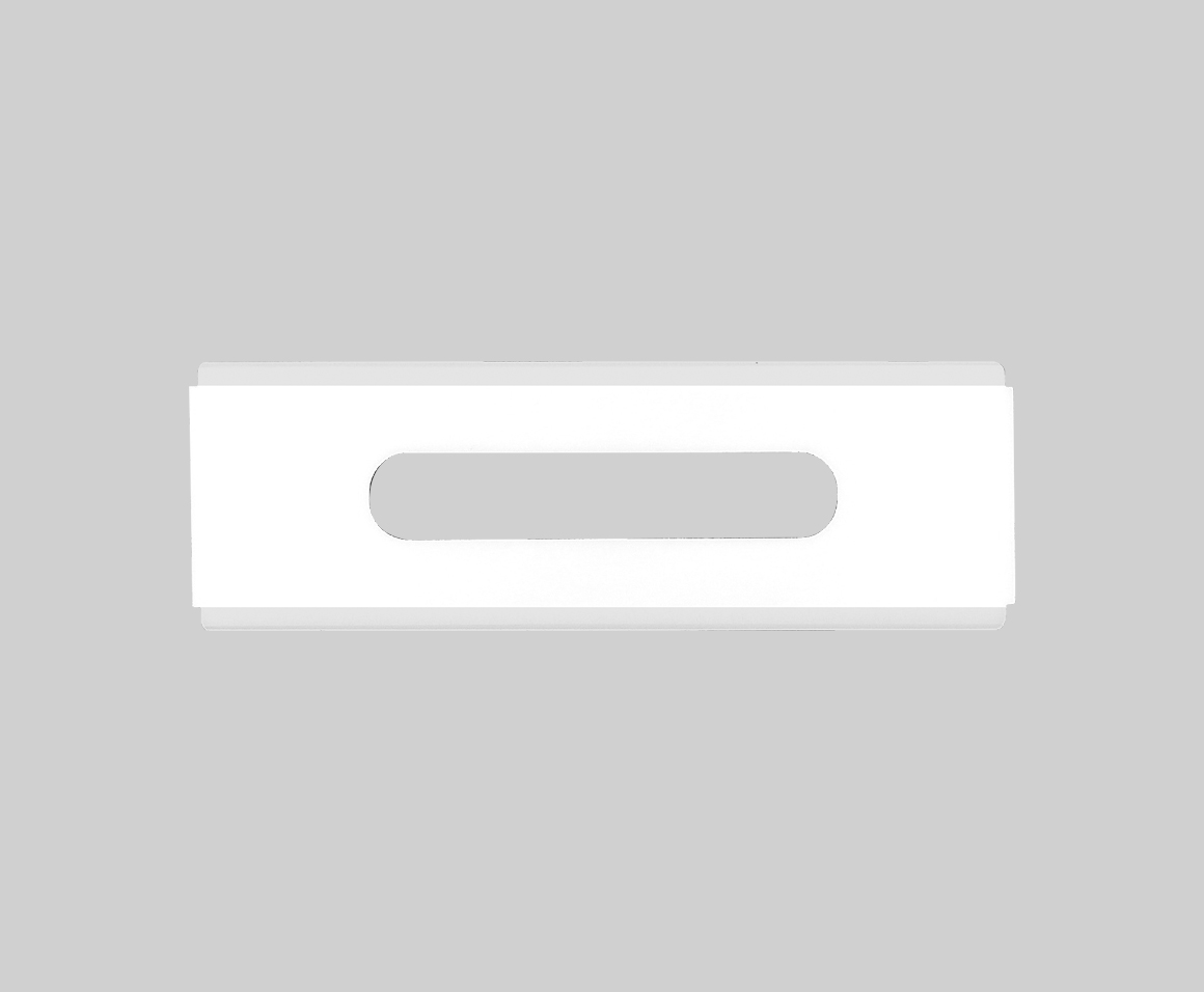 Lame céramique CELLO double aiguisage (x100) — de la marque Mure & Peyrot – Coins arrondis 0,6 mm - 3