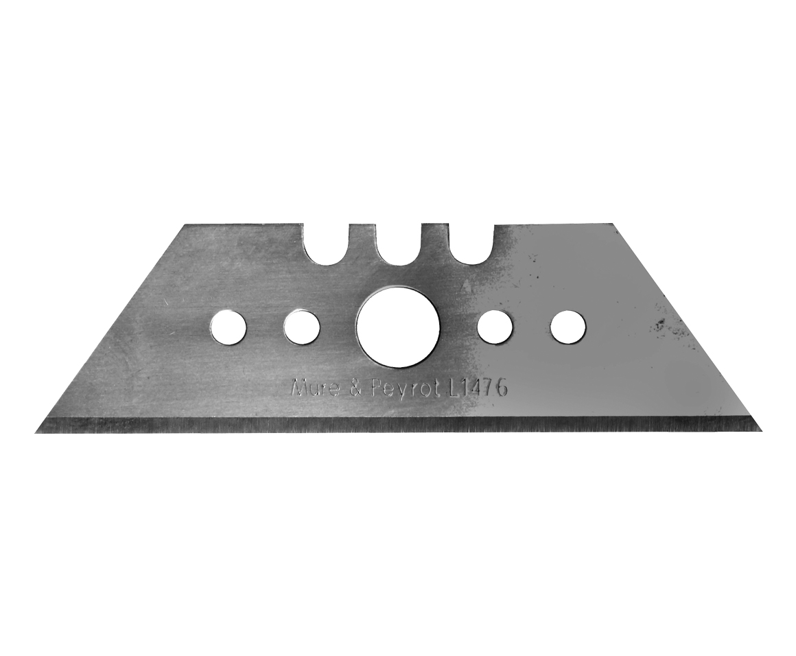 Lame droite longue 65 mm (147.6) x 100 – Mure & Peyrot - 2