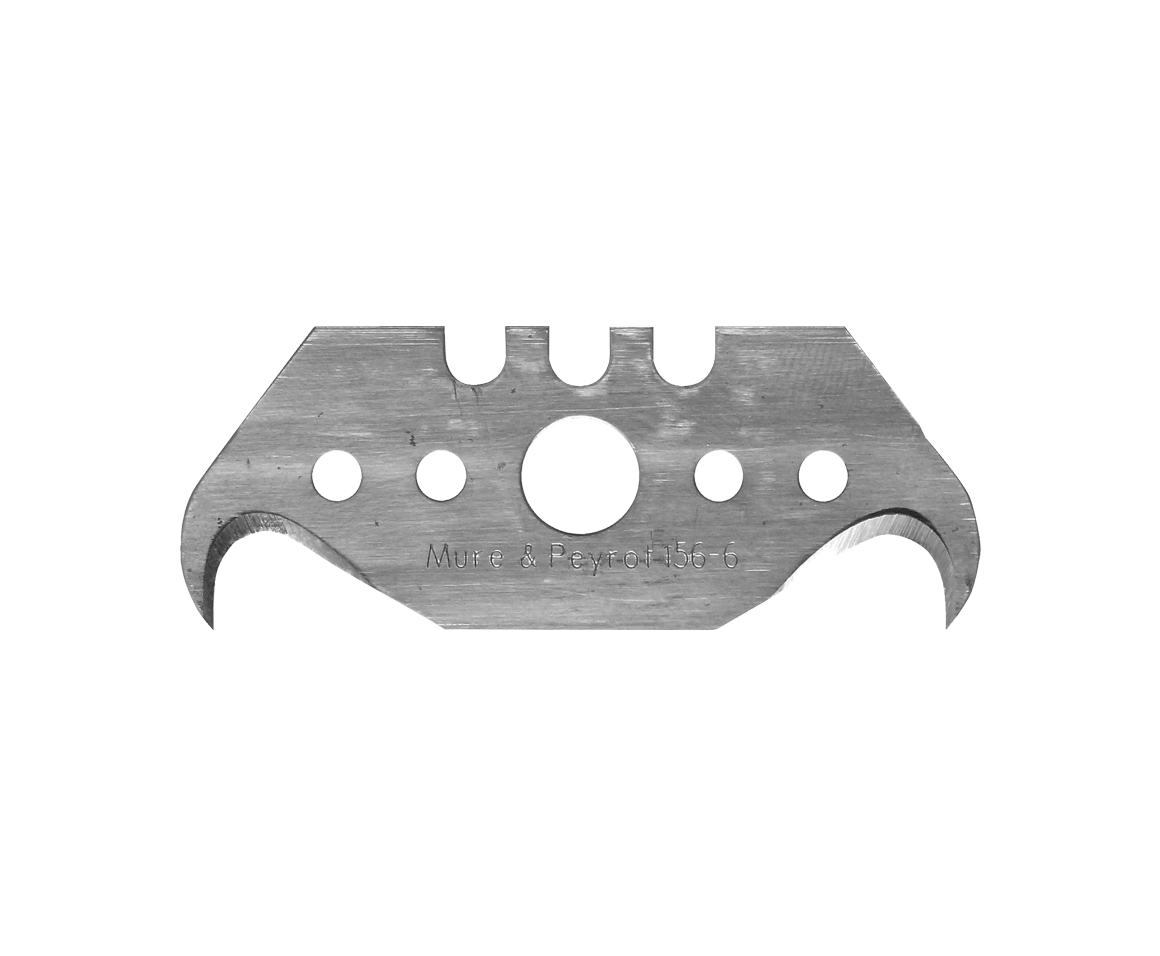 Lame crochet gros trou (156.6) – Mure & Peyrot - 3