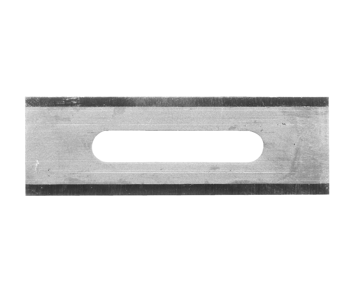 Lame “CELLO” double aiguisage coins droits (138.4) – Mure & Peyrot - 3