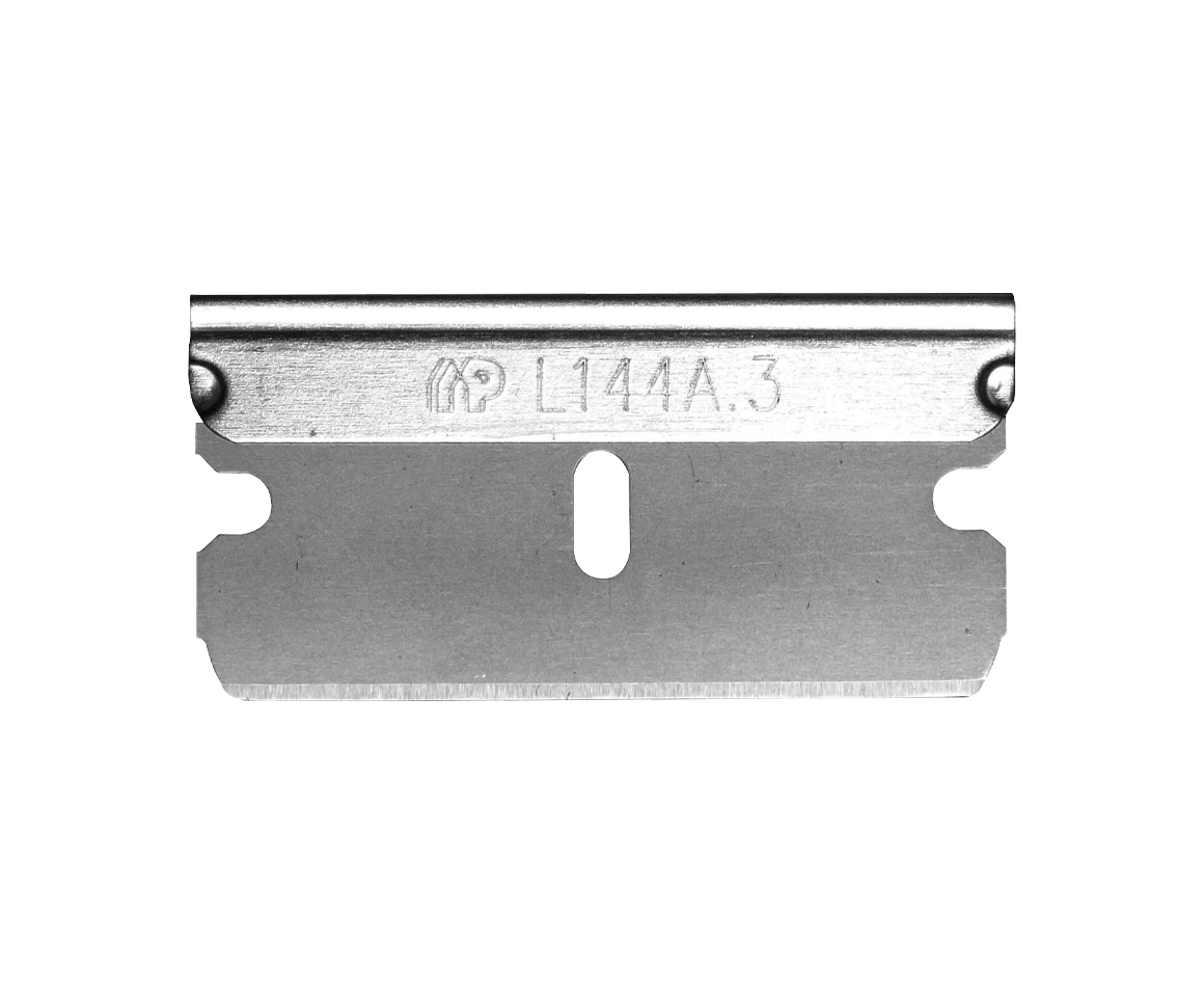 Lame à talon acier bout arrondi (144A.3) – Mure & Peyrot