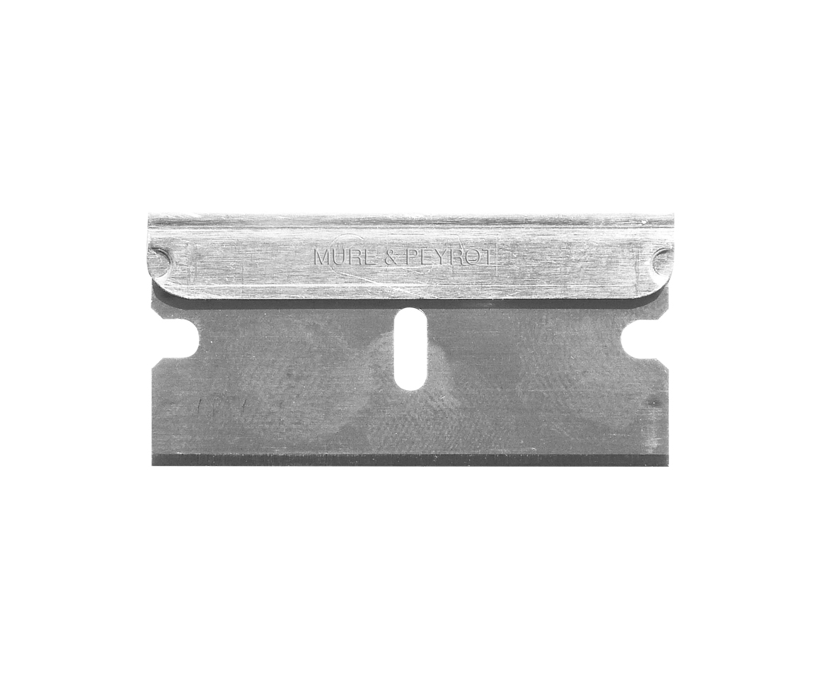 Lame à talon inox alimentaire (444.2 ALD) – Mure & Peyrot