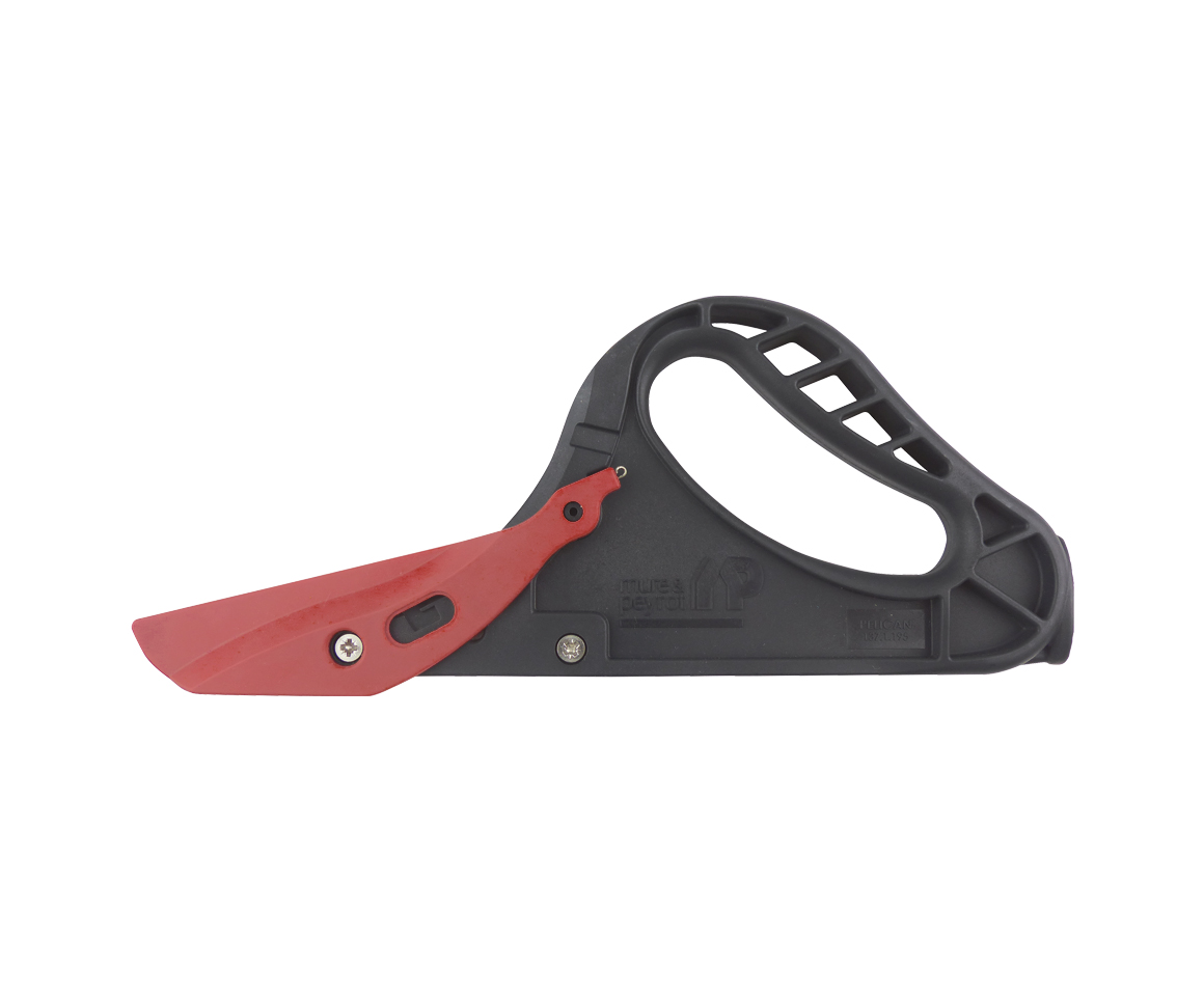 Couteau de sécurité PÉLICAN pour films plastiques – Mure & Peyrot