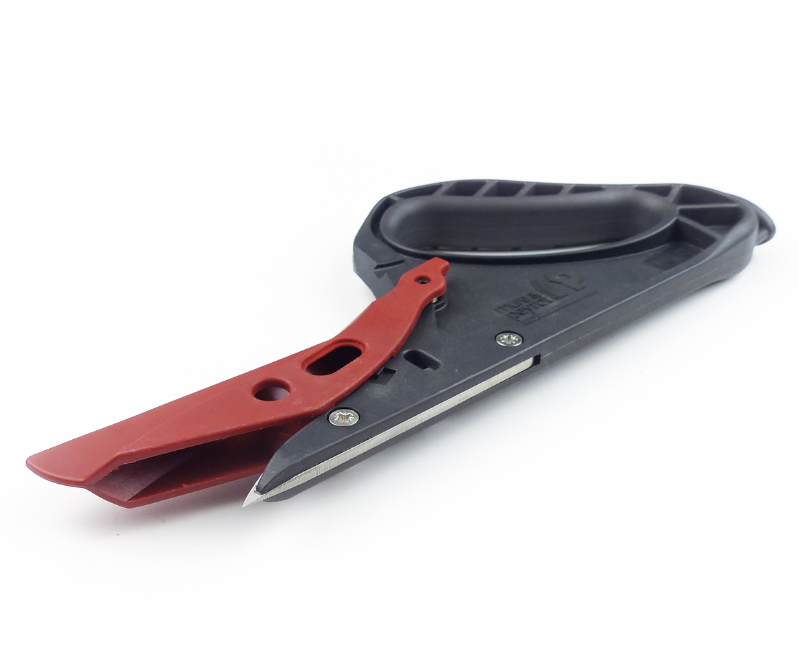 Couteau de sécurité PÉLICAN pour films plastiques – Mure & Peyrot - 3