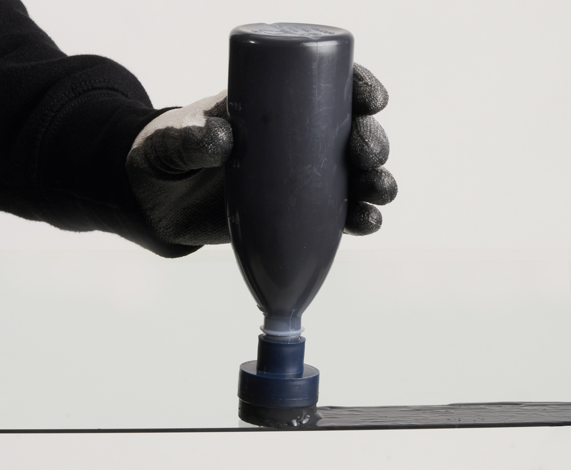 Cutter métal très plat LOCHE – lame 9 mm inclinée 30° – Mure & Peyrot - 3