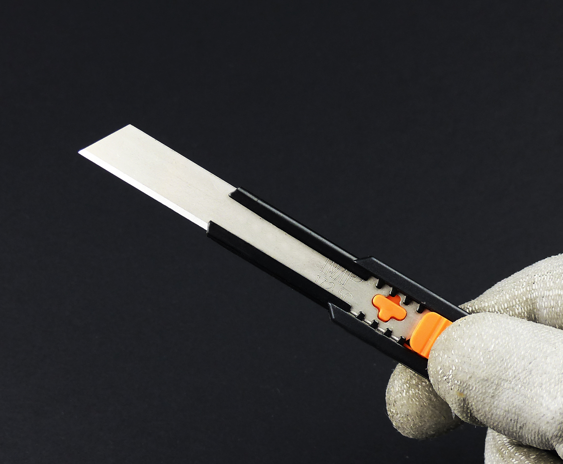 Cutter à curseur CURSAC 12 mm – Mure & Peyrot - 2