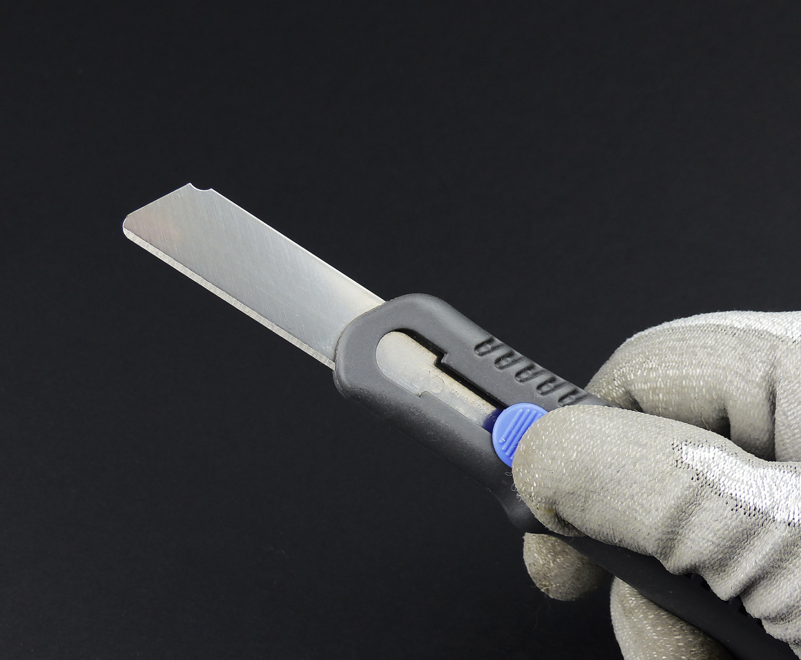 Cutter NAUJAC – lame 18 mm non précassée – Mure & Peyrot - 2