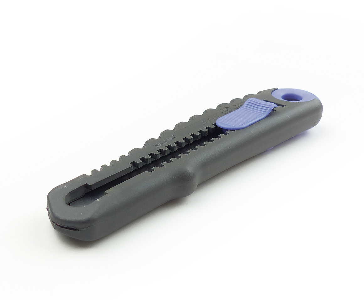 Cutter NAUJAC – lame 18 mm non précassée – Mure & Peyrot - 3