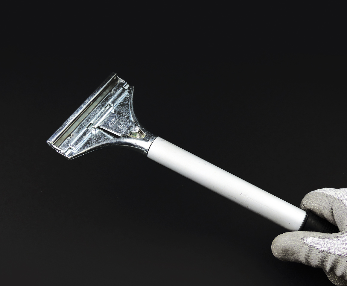 Grattoir de sécurité ARCINS 25 cm – Mure & Peyrot - 3