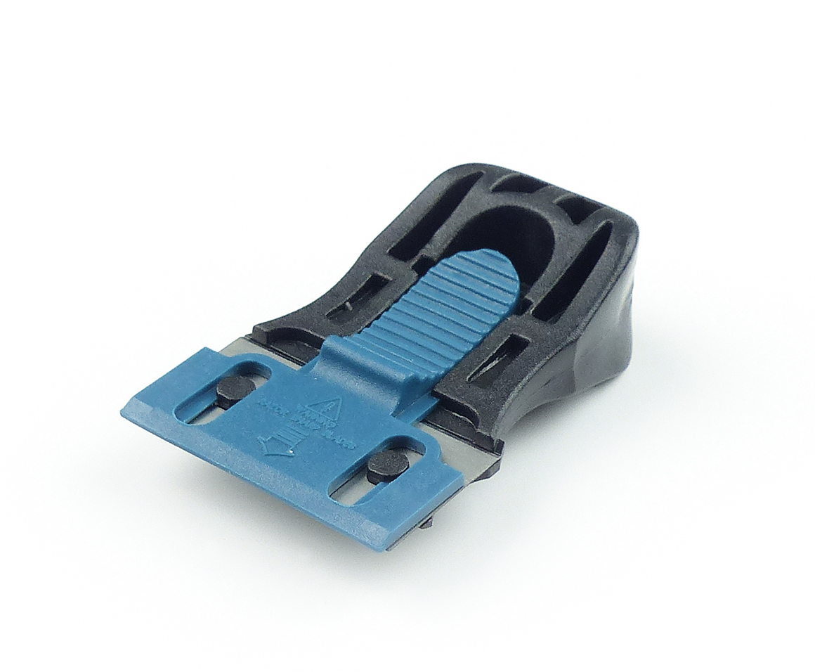 BASSAN – Mini outil de grattage & ébavurage – Mure & Peyrot - 4