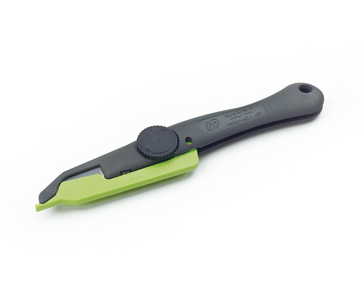 Couteau d'ébavurage VERDON – lame concave aiguisée – Mure & Peyrot - 3