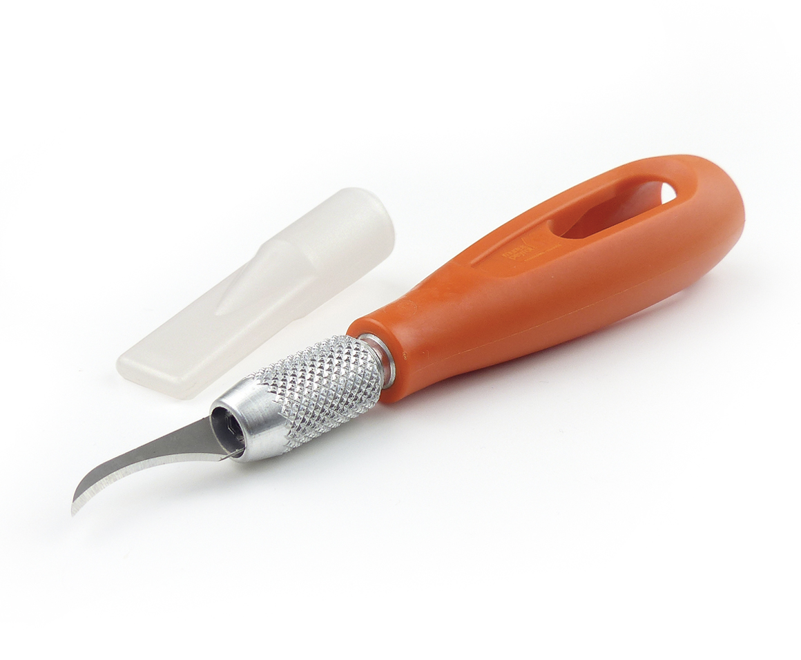 Couteau d'ébavurage ARBIS – nouveau mandrin de serrage – Mure & Peyrot - 3