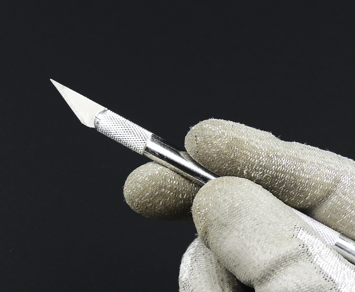 JETTY – Manche fin alu cylindrique, 20 mm - 2