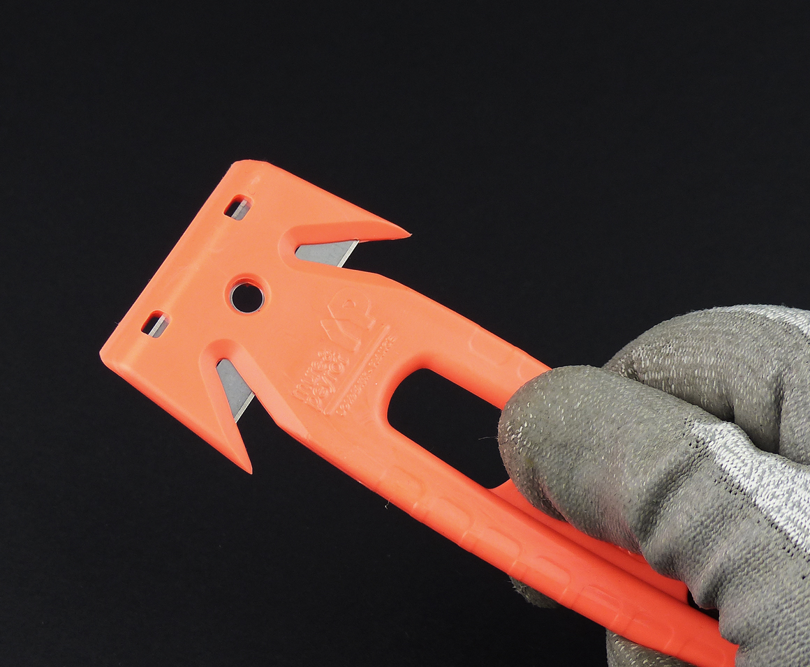 Couteau de sécurité jetable EYRAC multi-usages – Mure & Peyrot - 2