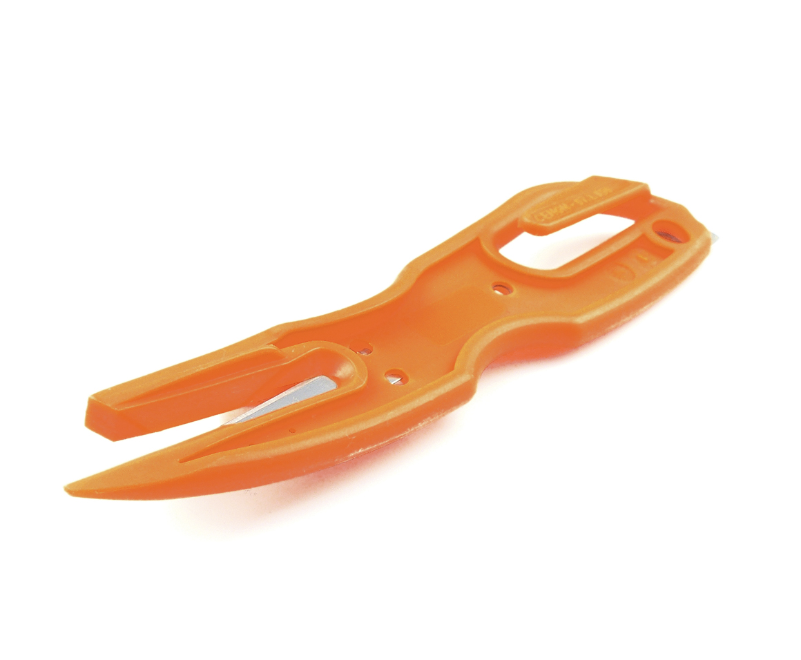 Couteau de sécurité jetable CENON ergonomique – Mure & Peyrot - 3