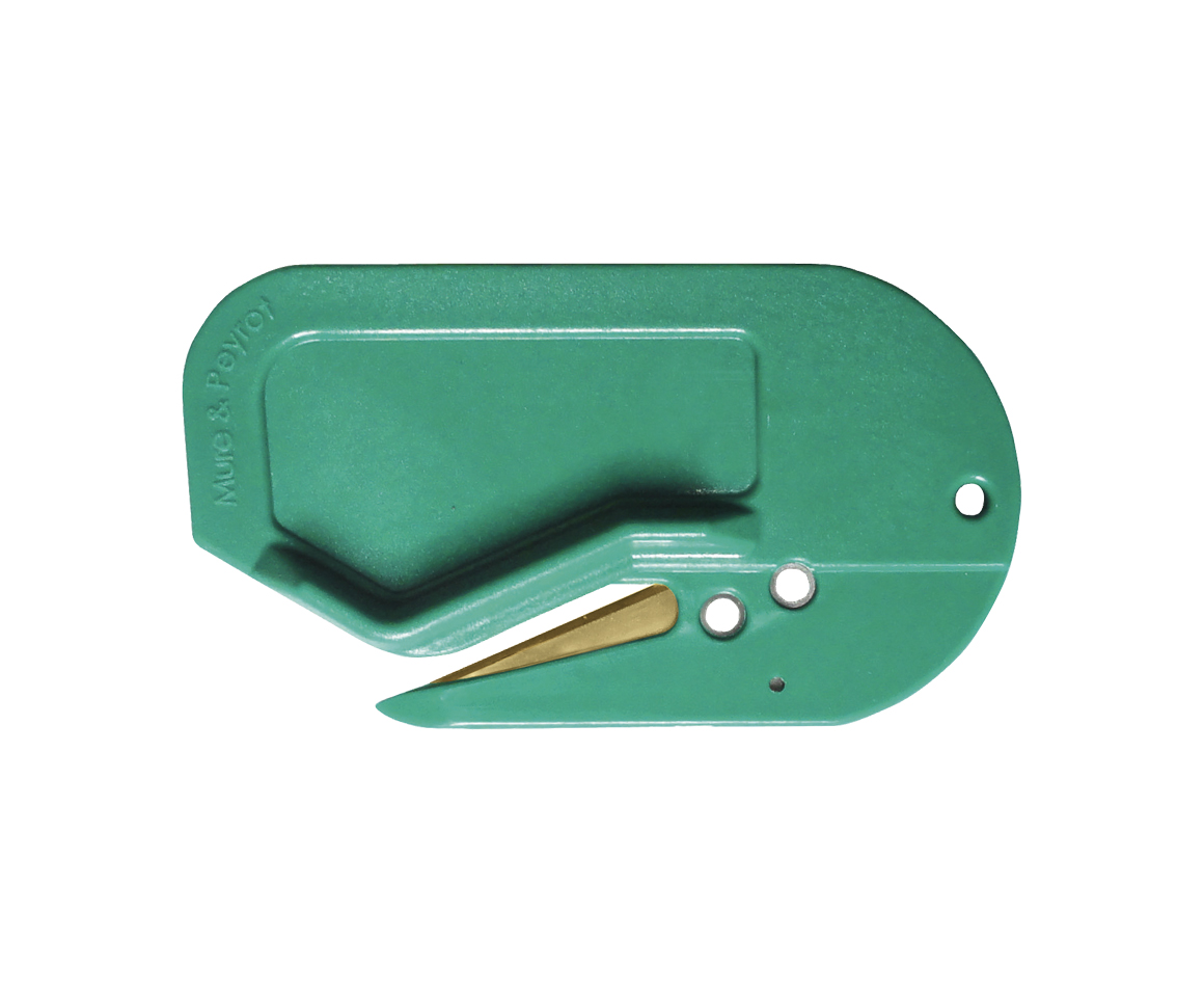 Ouvre-lettres & coupe-film jetable CAROS – Mure & Peyrot