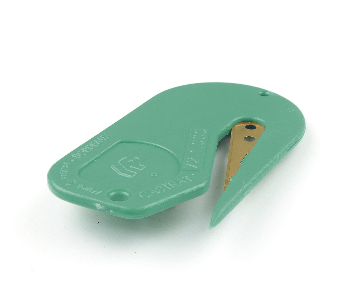 Ouvre-lettres & coupe-film jetable CASTRAT – Mure & Peyrot - 4