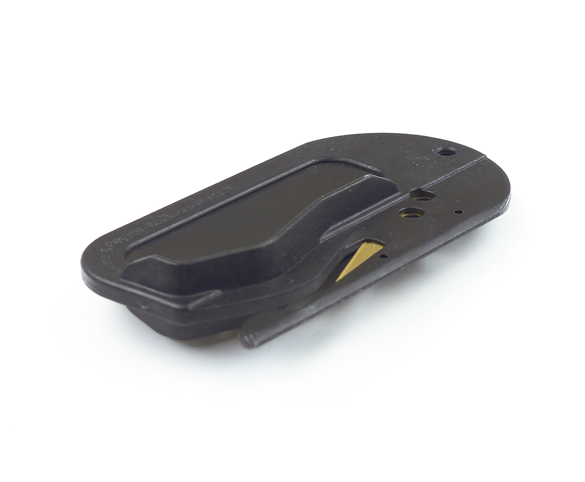 Ouvre-lettres guidé jetable ATLAS – protecteur intégré – Mure & Peyrot - 3