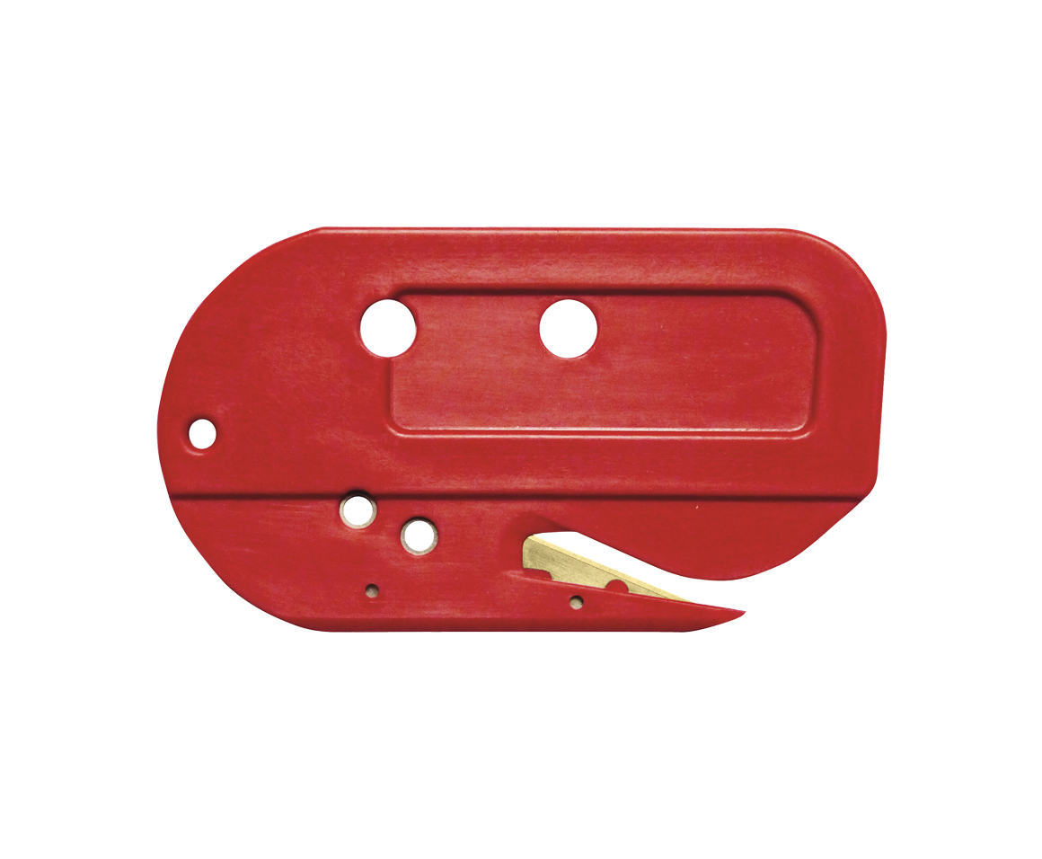 Ouvre-lettres guidé jetable CARÈNE – pointe arrondie – Mure & Peyrot - 2