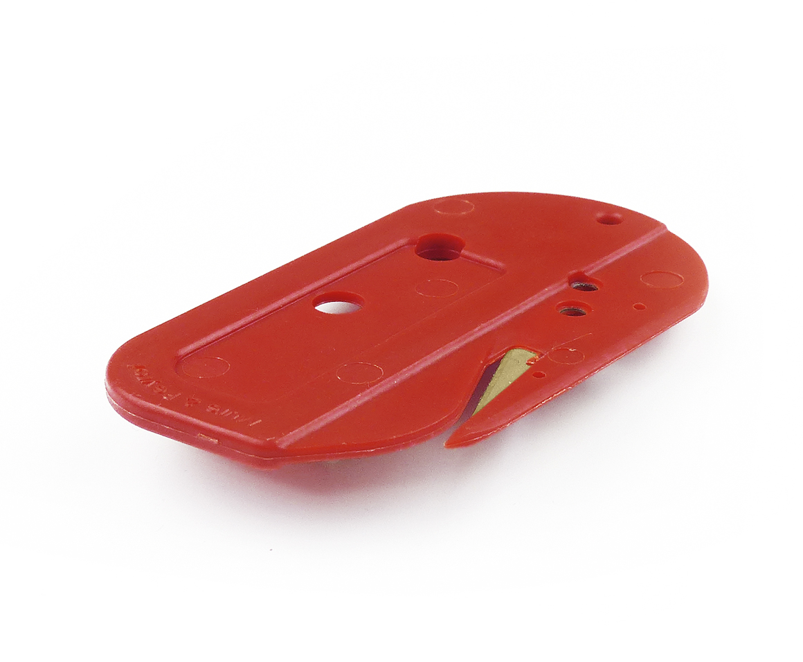 Ouvre-lettres guidé jetable CARÈNE – pointe arrondie – Mure & Peyrot - 4