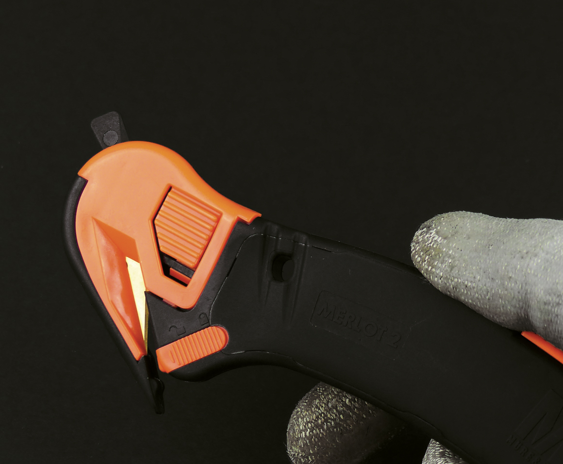 Couteau de sécurité à bec MERLOT 2 – 4 en 1 – Mure & Peyrot - 2