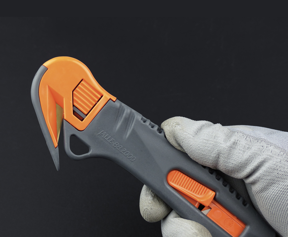 Couteau de sécurité à bec JALLE – 3 en 1 – Mure & Peyrot - 2
