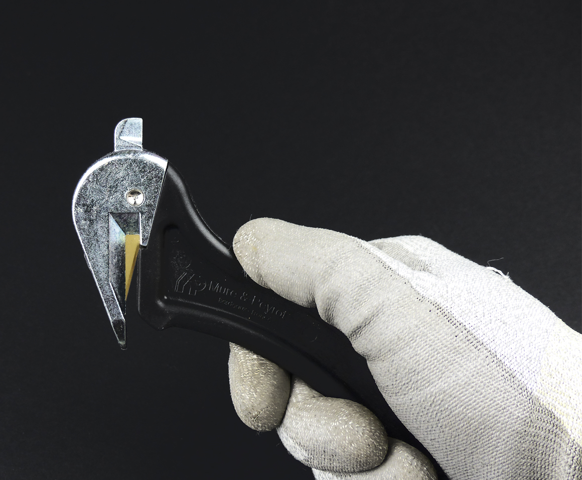 Couteau de sécurité SOFIAC 2 R – tête rivetée (sans changement) – Mure & Peyrot - 2