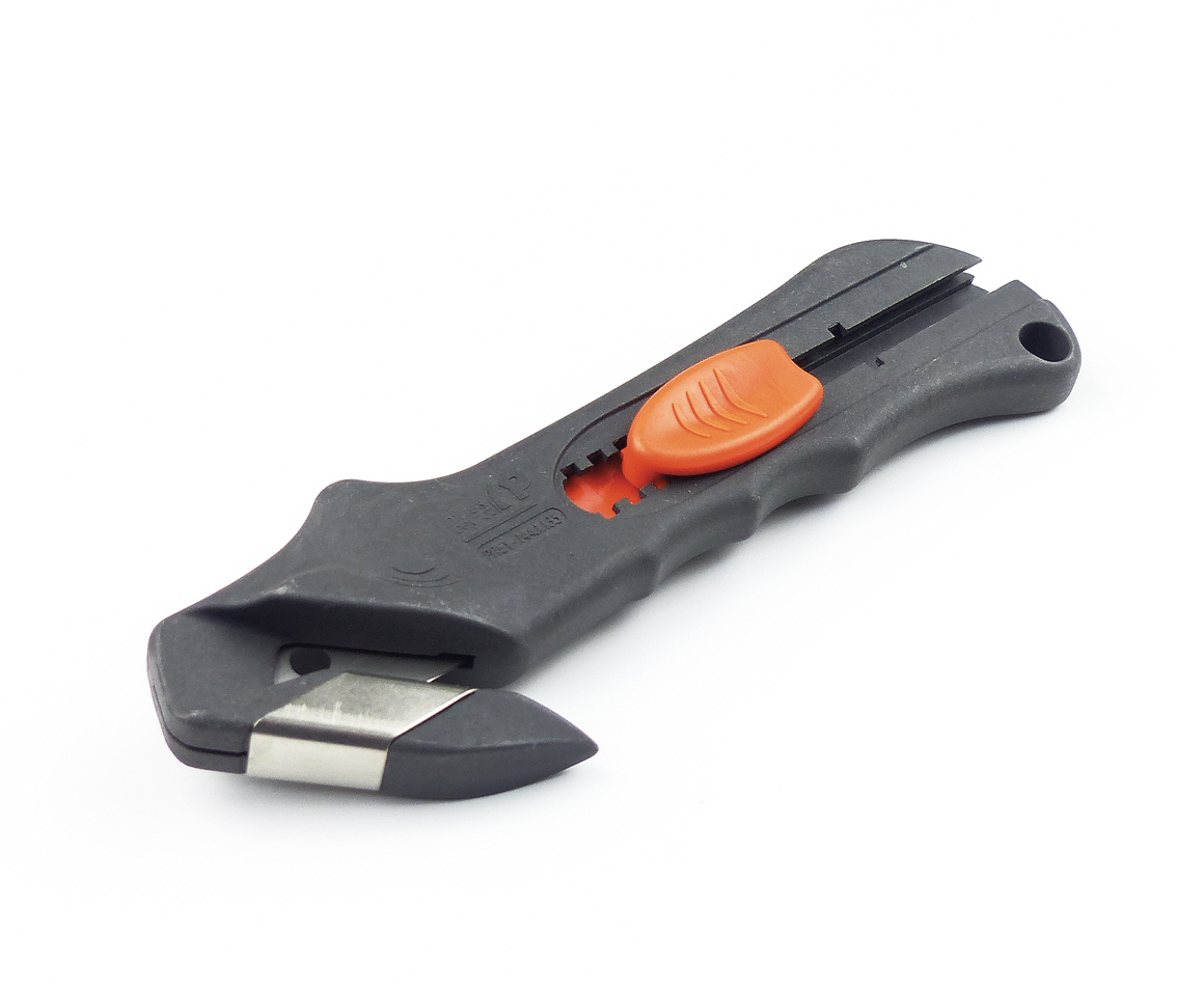 Couteau de sécurité à bec PI TEY – rétraction manuelle – Mure & Peyrot - 3