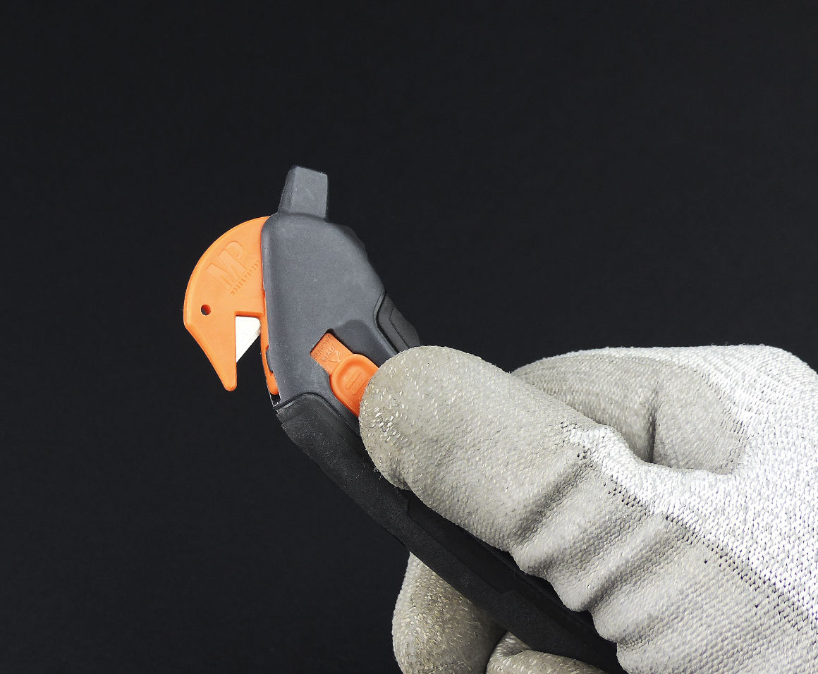 Couteau de sécurité MIOS – à bec – Mure & Peyrot - 3