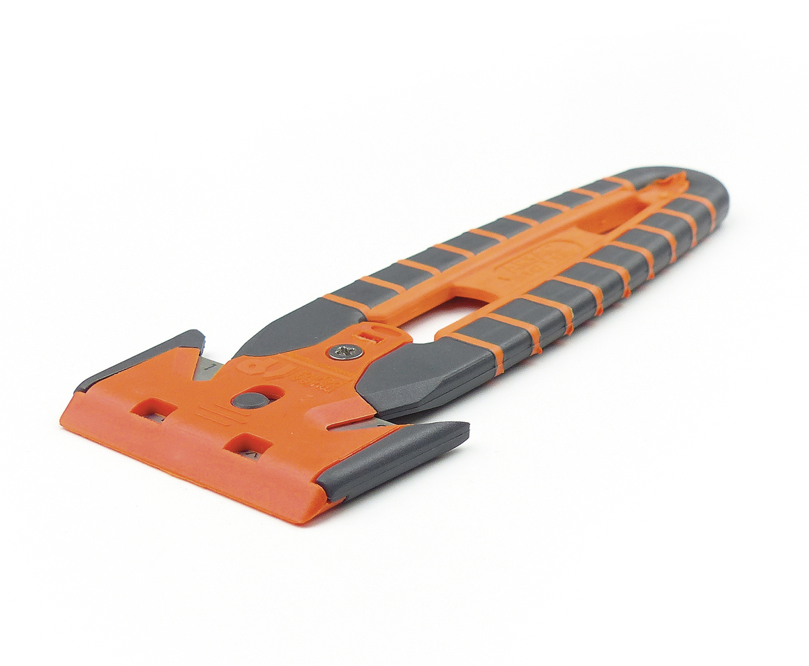 Couteau de sécurité ARSAC – lame surmoulée multi-usage – Mure & Peyrot - 3