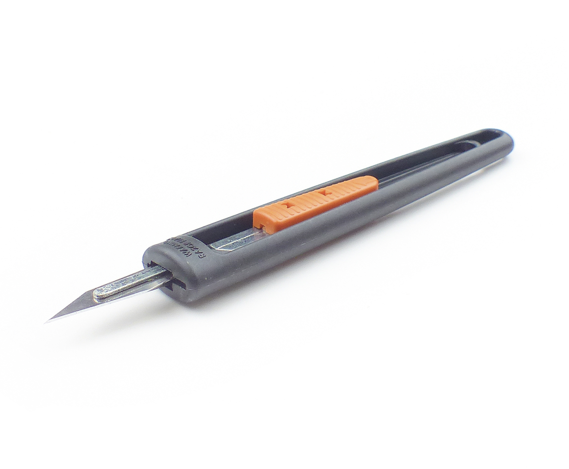 GASSIE – scalpel de sécurité rétractable (type 4) – Mure & Peyrot - 3