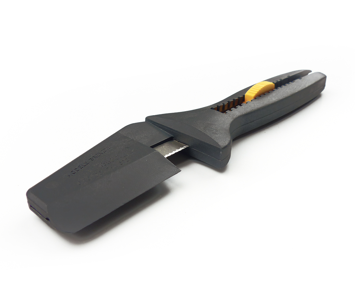 GIRONDE – couteau rainurage & angles carton – Mure & Peyrot - 3