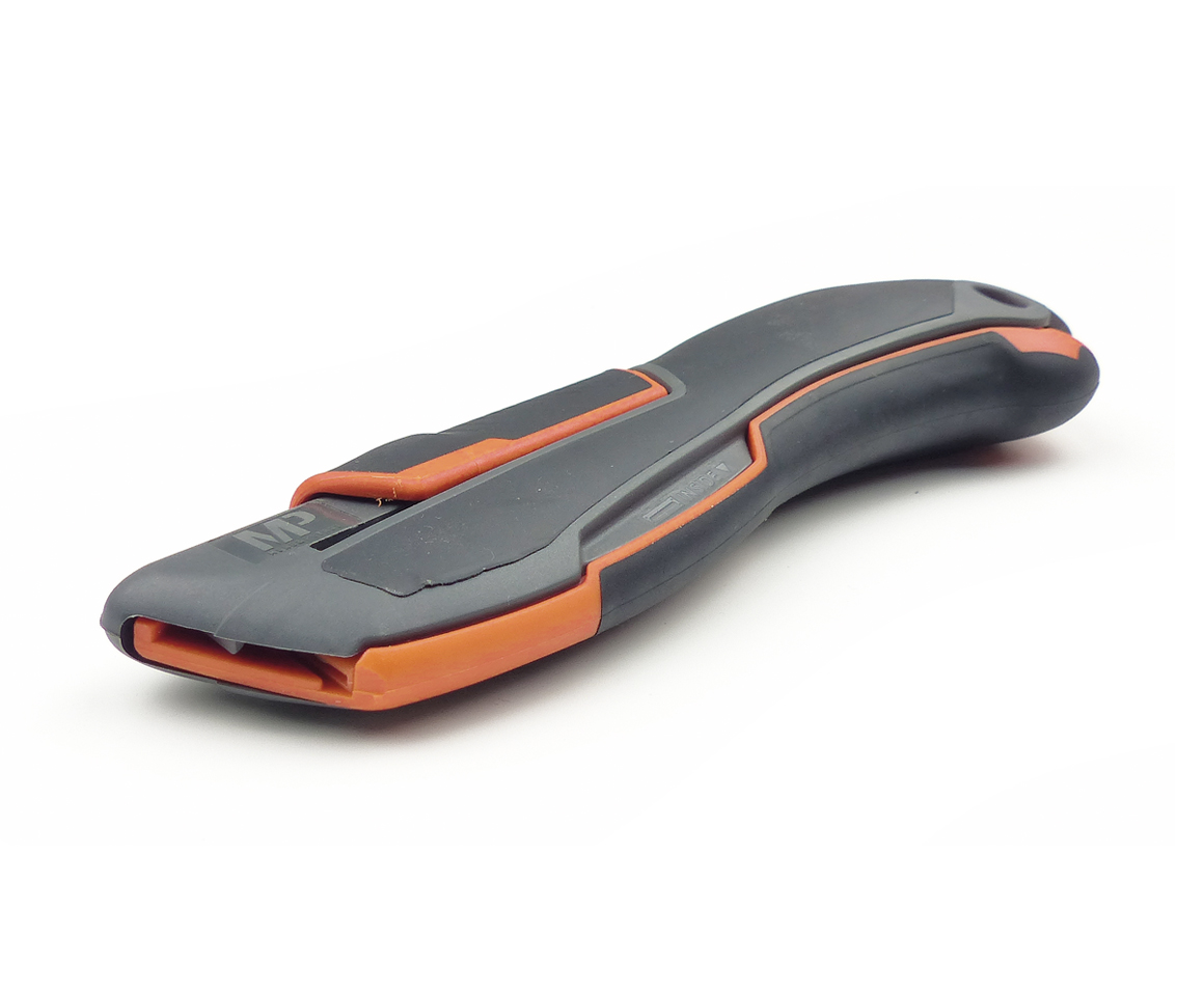 Couteau de sécurité ALBRET  – chargeur EVO, double sécurité – Mure & Peyrot - 4