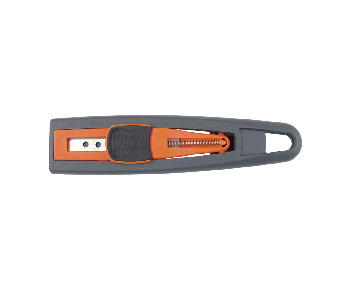 Couteau de sécurité LUGOS – chargeur EVO, double sécurité – Mure & Peyrot