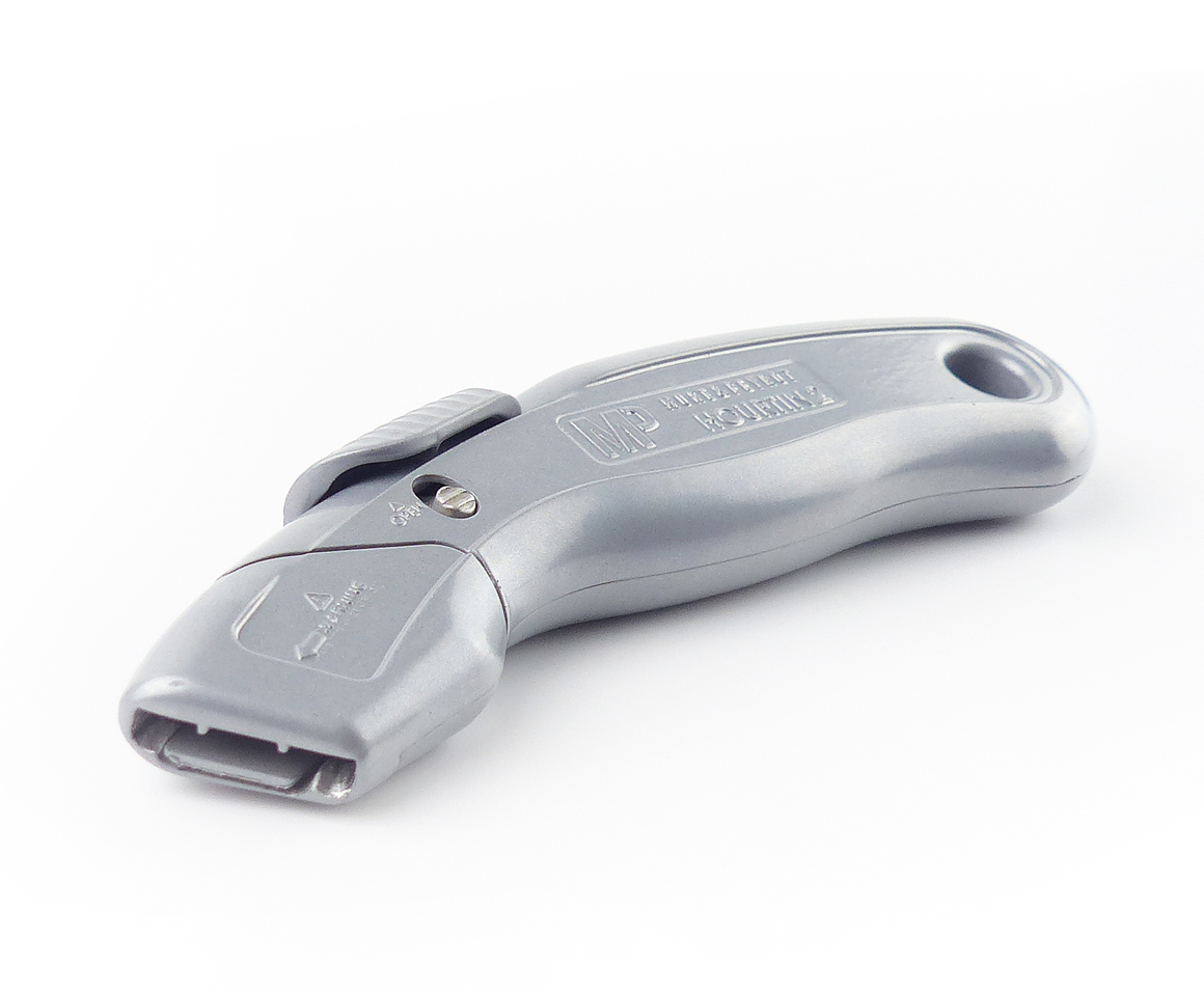 HOURTIN 2 (x10) — couteau de sécurité en magnésium 34 mm | Mure & Peyrot - 4