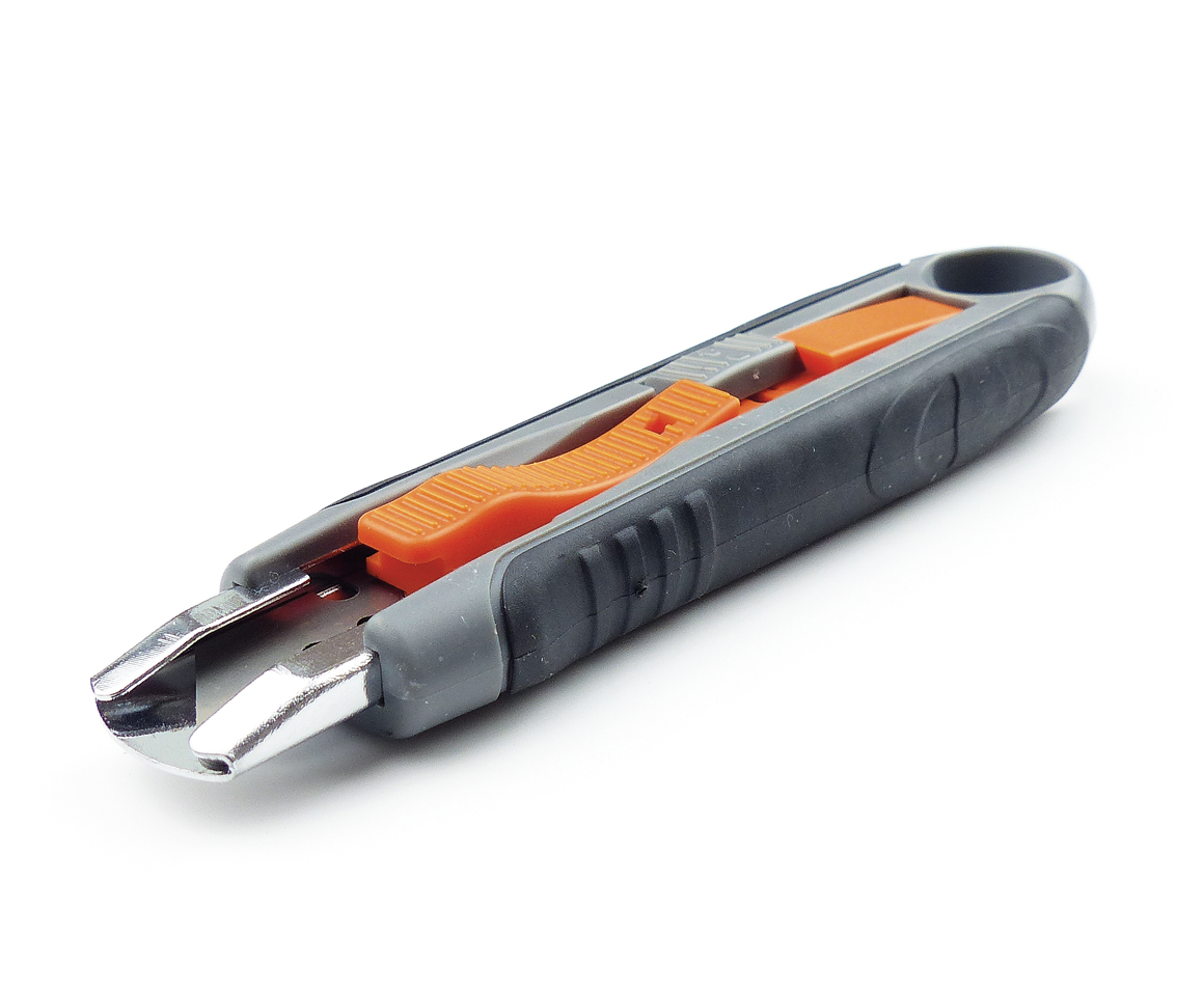 GEMEL 2 — couteau sécurité 22 mm, intérieur métal | Mure & Peyrot - 3