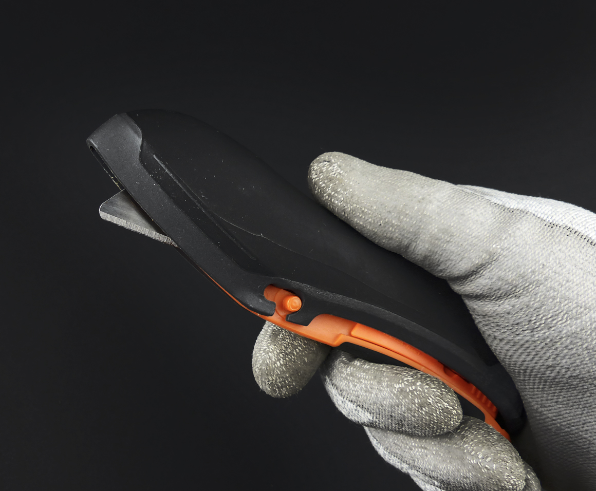 QUAIRIE — couteau de sécurité à gâchette 16 mm | Mure & Peyrot - 3