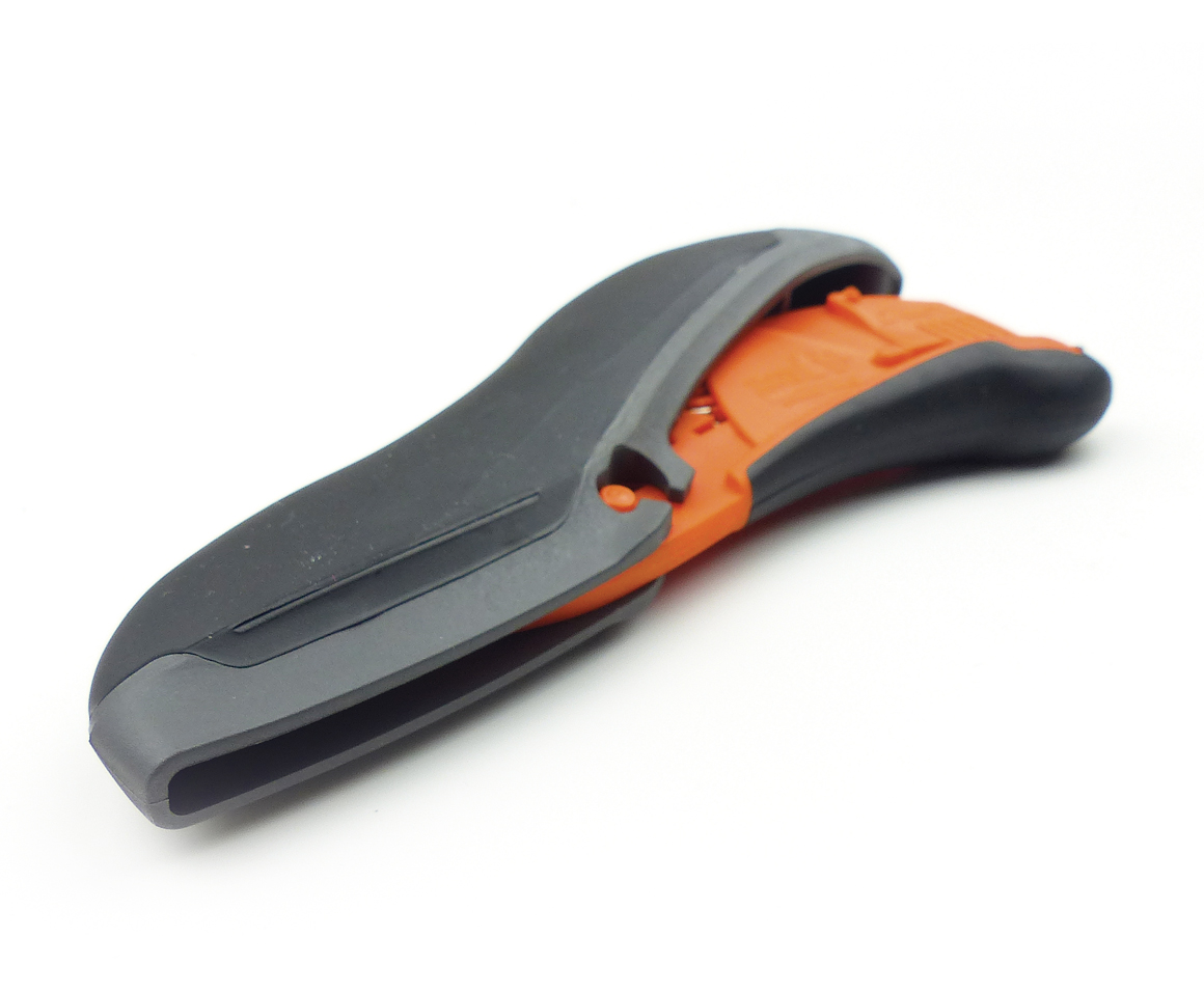 QUAIRIE — couteau de sécurité à gâchette 16 mm | Mure & Peyrot - 4