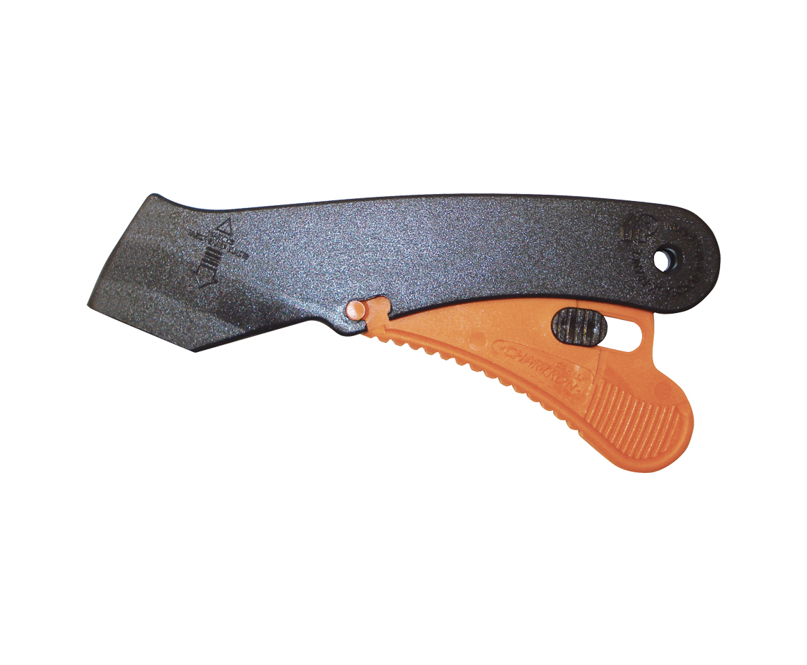 CHARTRON — couteau de sécurité à gâchette 14,5 mm | Mure & Peyrot