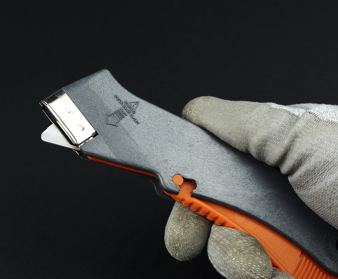 FERRET — couteau à gâchette renforcé 14,5 mm | Mure & Peyrot - 2