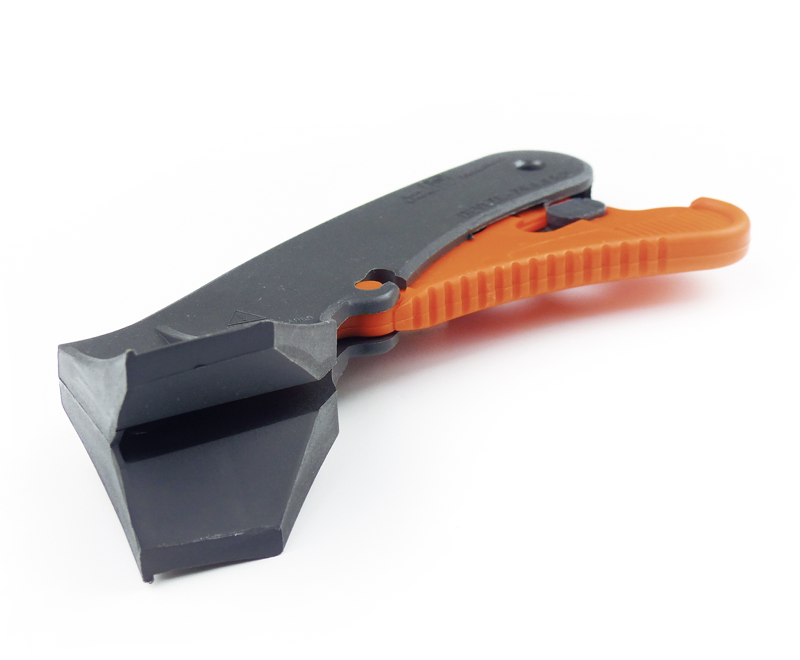 DEVÈZE — couteau à gâchette guide 90° (5/8/12 mm) | Mure & Peyrot - 3