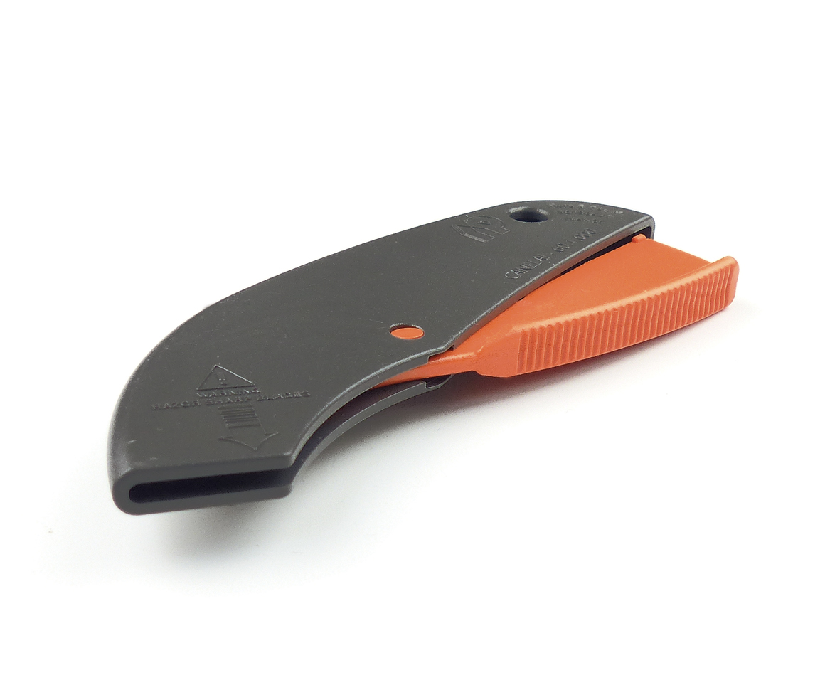 CANELAI — cutter jetable à lame rétractable 6,5 mm | Mure & Peyrot - 4