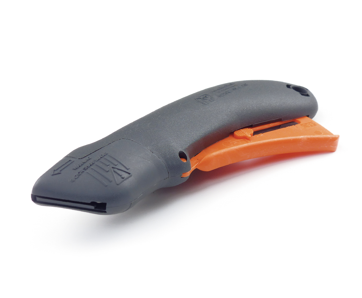 MÉDOC — couteau de sécurité automatique à gâchette 20,5 mm | Mure & Peyrot - 4